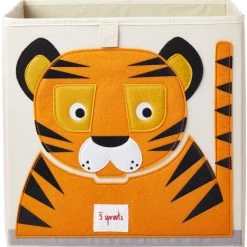 3Sprout Storage Box Animal 36 3Sprout Storage Box Animal
