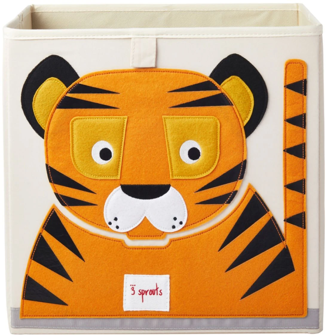 3Sprout Storage Box Animal 18 3Sprout Storage Box Animal