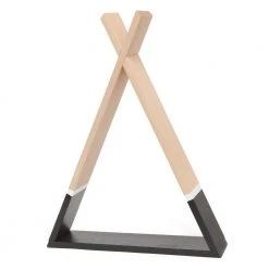 Petit Monkey Teepee Shelf Baby Furniture