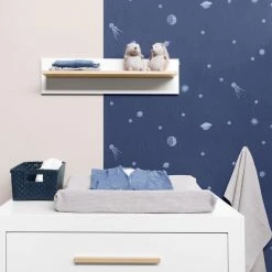 Baby Furniture Bopita Fenna Shelf White/Natural