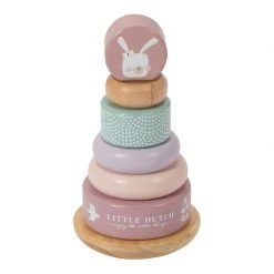 Little Dutch LD Toy Ring Pyramid Adventure