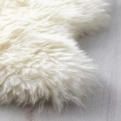 Ikea Sheepskin Ullerslev 70cm