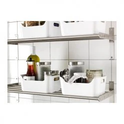 Ikea Baby Furniture Storage Basket Variera Small