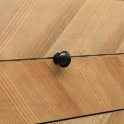 Bopita Vintage Honey 3 Drawer Dresser Baby Furniture