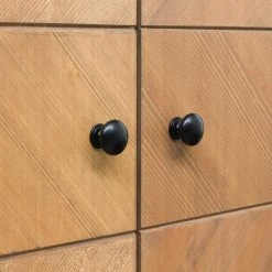 Bopita Vintage Honey 2 Door Wardrobe