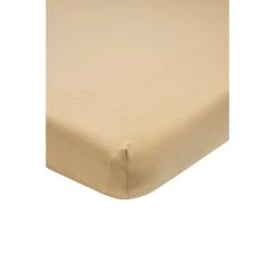 Meyco Jersey Fitted Sheet 120 X 60 Linen