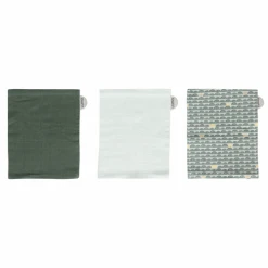 Luma Muslin Washcloth 3pc