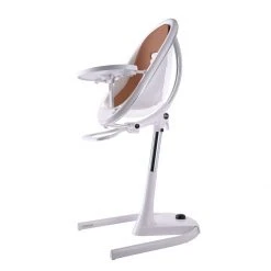 Mima Moon High Chair White Highchairs