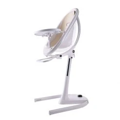 Mima Moon High Chair White Highchairs