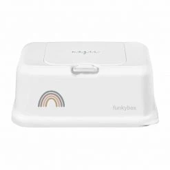 Funky Box Wet Wipes Bath & Changing 56 Funky Box Wet Wipes Bath & Changing