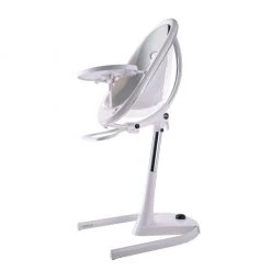 Mima Moon High Chair White Highchairs