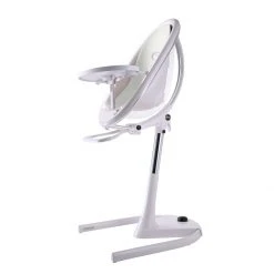 Mima Moon High Chair White Highchairs