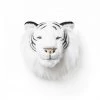 Wild & Soft Décor Wall Trophy White Tiger