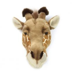 Wild & Soft Décor Wall Trophy Giraffe