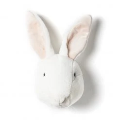 Wild & Soft Wall Trophy Rabbit