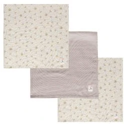 Towels Luma Swaddles 3 Pack 70x70 Cm