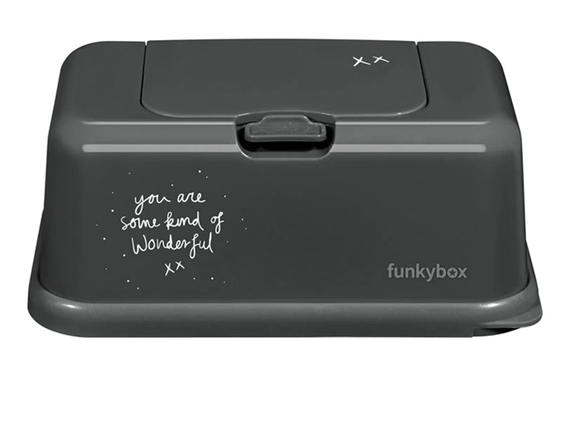 Funky Box Wet Wipes Bath & Changing 27 Funky Box Wet Wipes Bath & Changing