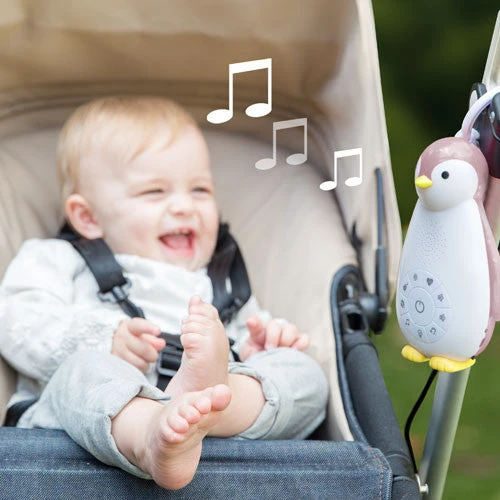 Décor Zazu Zoe The Penguin Music Box 5 Décor Zazu Zoe The Penguin Music Box